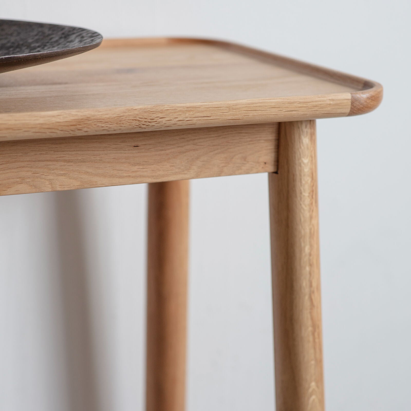 Alfie Solid European Oak Collection | malletandplane.com